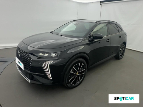 Ds Ds 7 crossback 1.6 plug-in hybrid 225ch edition france