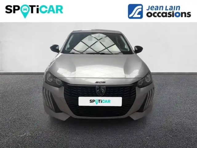 Peugeot 208 100 s&amp;s bvm6 — photo 22