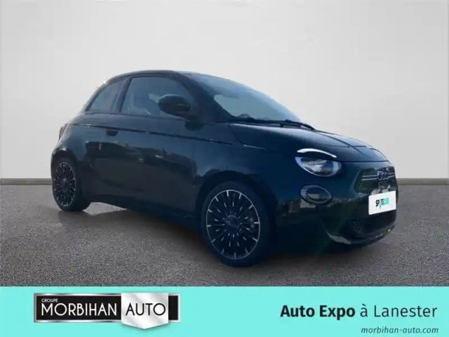 Fiat 500 e 118 ch — photo 25