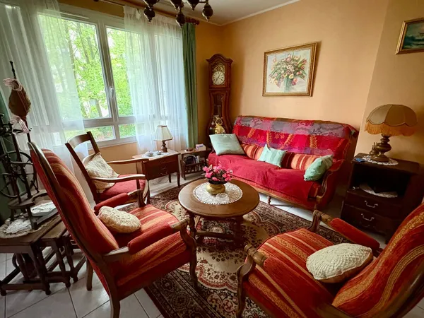 Appartement 5 pièces 76 m²