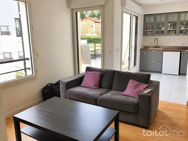 Appartement 2 pièces 47 m²