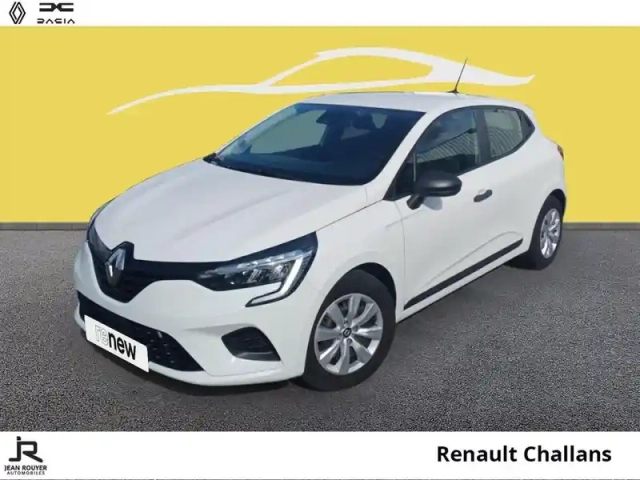 Renault Clio 1.0 sce 65ch authentic