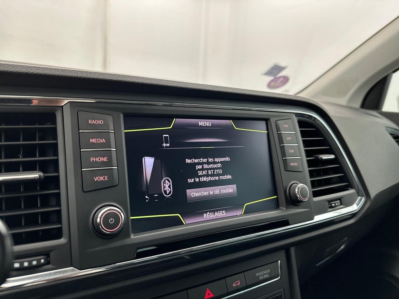 Seat Ateca 1.4 ecotsi 150 ch act start/stop dsg7 style — photo 26