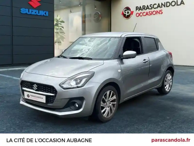 Suzuki Swift 1.2 dualjet hybrid 83ch privilège — photo 16