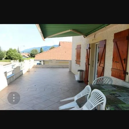 Maison 2 appartements f3
