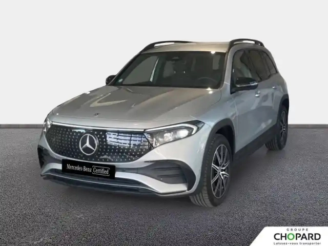Mercedes Classe B eqb 250+ — photo 73