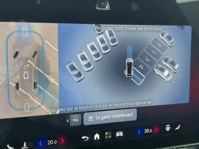 Mercedes Cla 250+ avec technologie eq amg li — photo 11