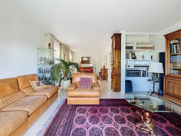 Appartement 5 pièces 107 m²