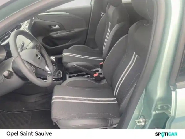Opel Corsa 1.2 turbo 100ch yes — photo 11
