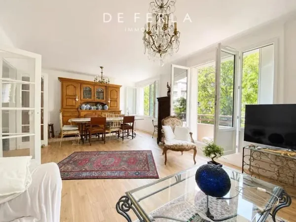 Appartement 3 pièces 73 m²