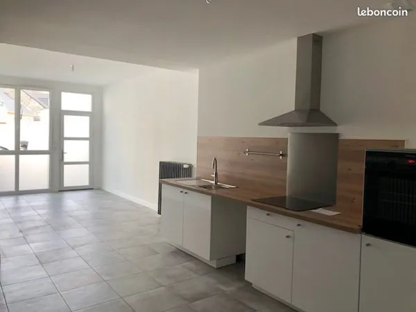 Appartement 110 m3 - Centre de St Macaire en Mauges - SEVREMOINE