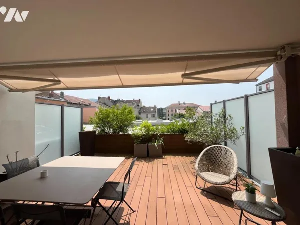 Appartement 3 pièces 71 m²