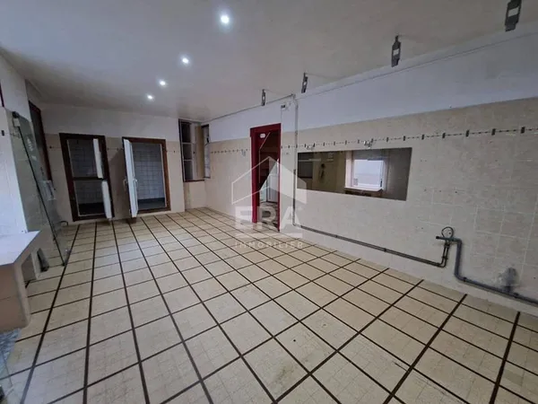 Immeuble 6 pièces 138 m²