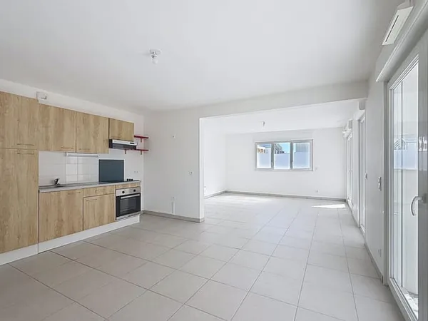 Appartement 4 pièces 88 m²
