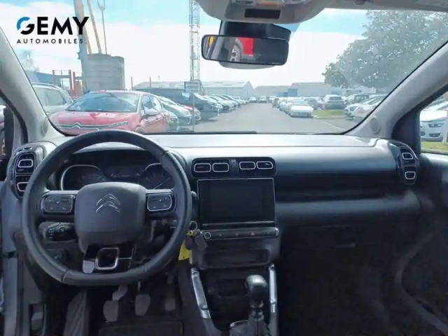 Citroën C3 Aircross puretech 110 s&amp;s bvm6 — photo 50