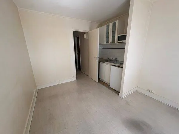 Appartement 1 pièce 18 m²