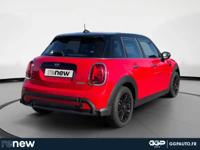 Mini Mini 5 portes  cooper  hatch lci — photo 20