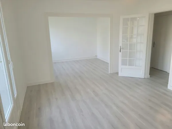 Appartement 4 pièces 70m²