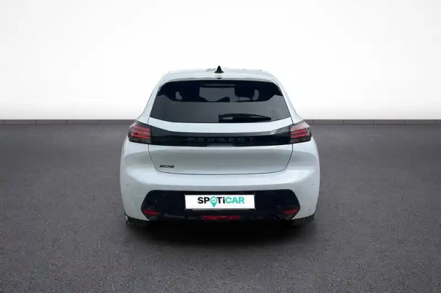 Peugeot 208 100 s&amp;s bvm6 — photo 5