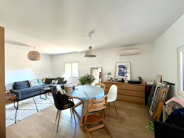 Appartement 3 pièces 69 m²