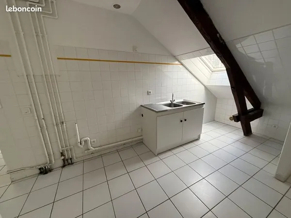 Appartement 1 pièce 30 m²