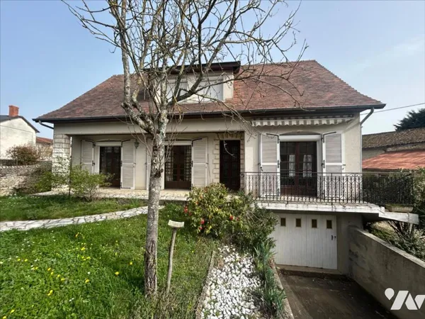 Maison 7 pièces 144 m²