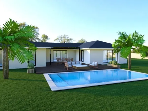 Terrain de 480 m² : imaginez la maison qui vous ressemble !