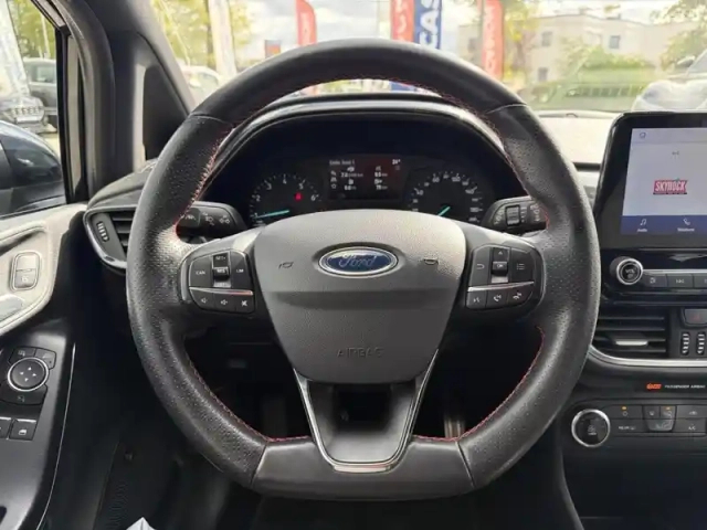 Ford Fiesta 1.0 ecoboost 125ch stop&amp;start st line 5p — photo 15