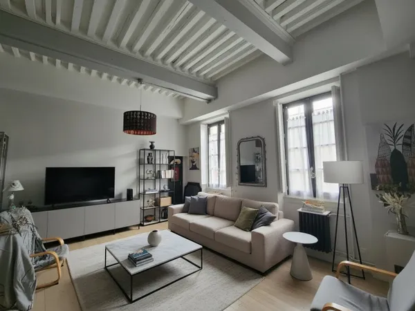 Duplex 3 pièces 72 m²