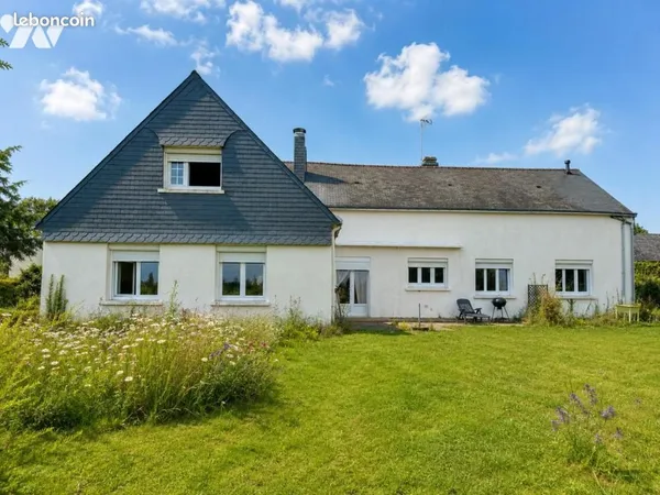Maison 7 pièces 153 m²