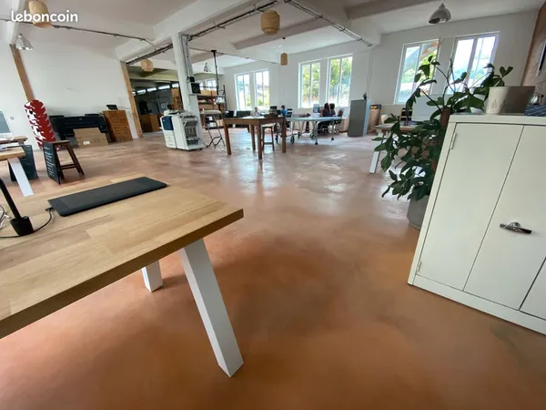 Bureaux co-working