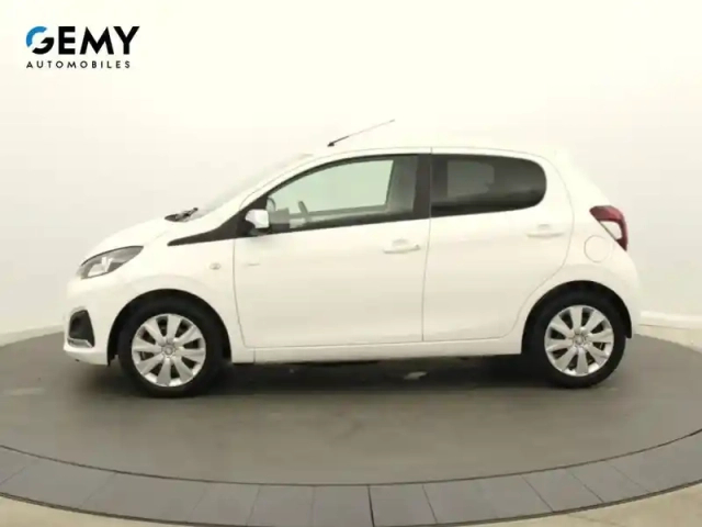 Peugeot 108 vti 72ch s&amp;s bvm5 — photo 19