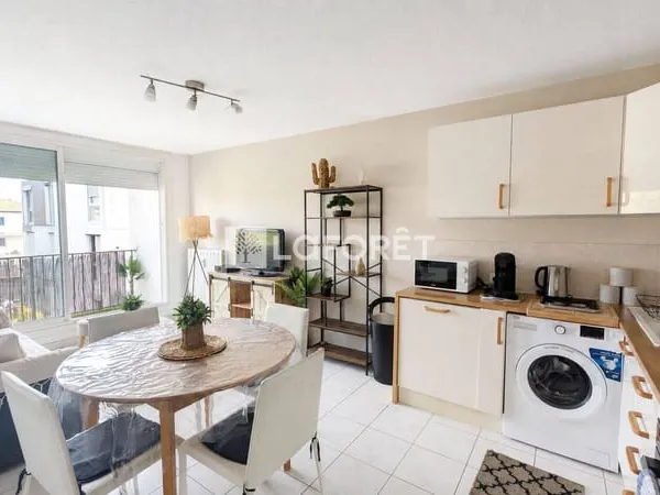 Appartement 5 pièces 76 m²