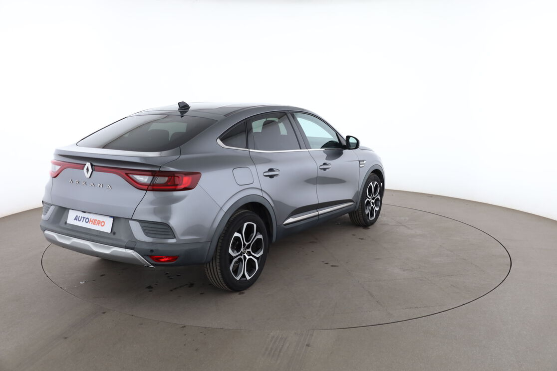 Renault Arkana 1.3 TCe Intens EDC — photo 5