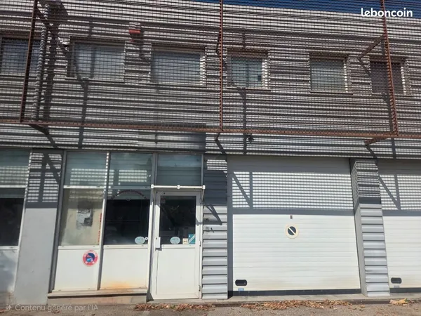 Local professionnel