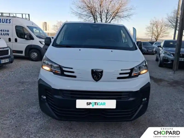 Peugeot Expert fgn m diesel 120 ch manuelle — photo 19