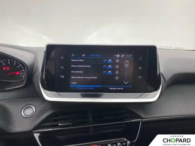 Peugeot 208 puretech 100 s&amp;s eat8 — photo 50