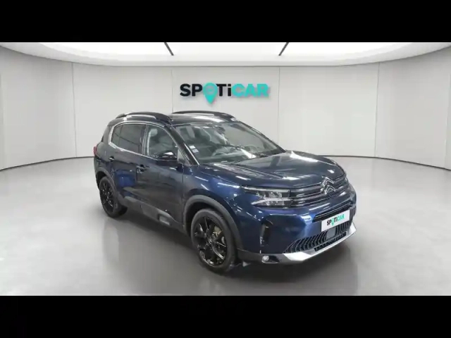 Citroën C5 Aircross hybrid 225ch shine pack e-eat8 — photo 8