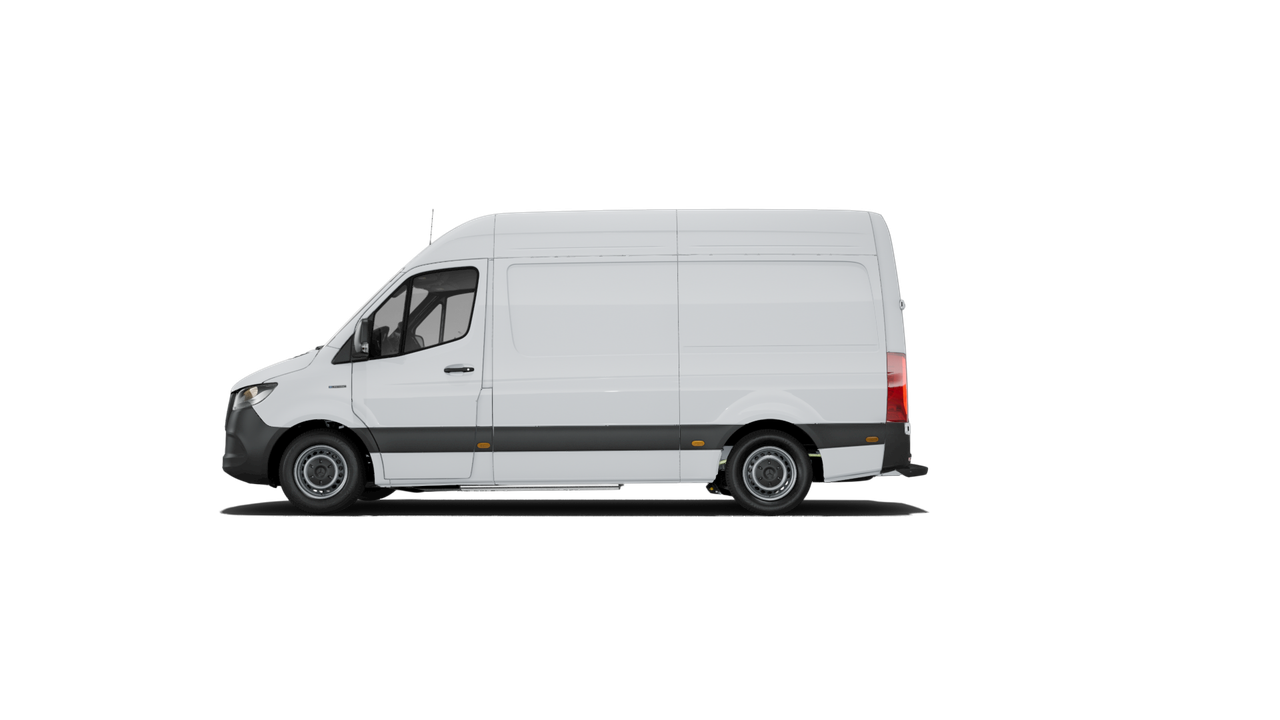 Mercedes E-SPRINTER FGN 314 37 3.5T — photo 2
