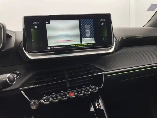 Peugeot 2008 puretech 130 s&amp;s bvm6 — photo 89