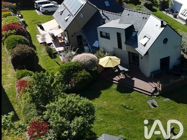 Vente Maison d'architecte 9 pièces