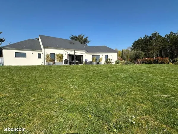 Maison 6 pièces 148 m²