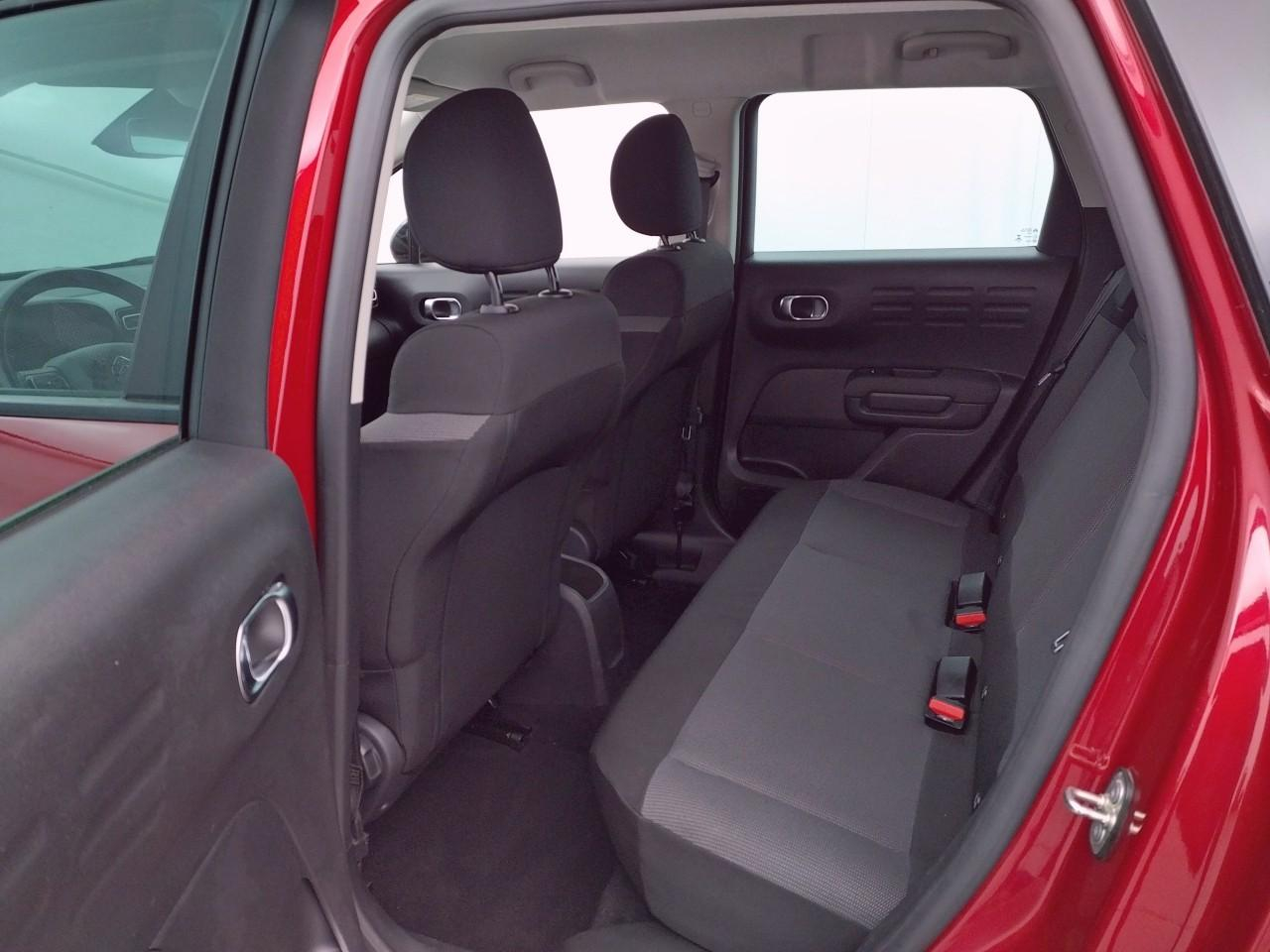 Citroën C3 Aircross puretech 110 s&s bvm6 feel pack — photo 13