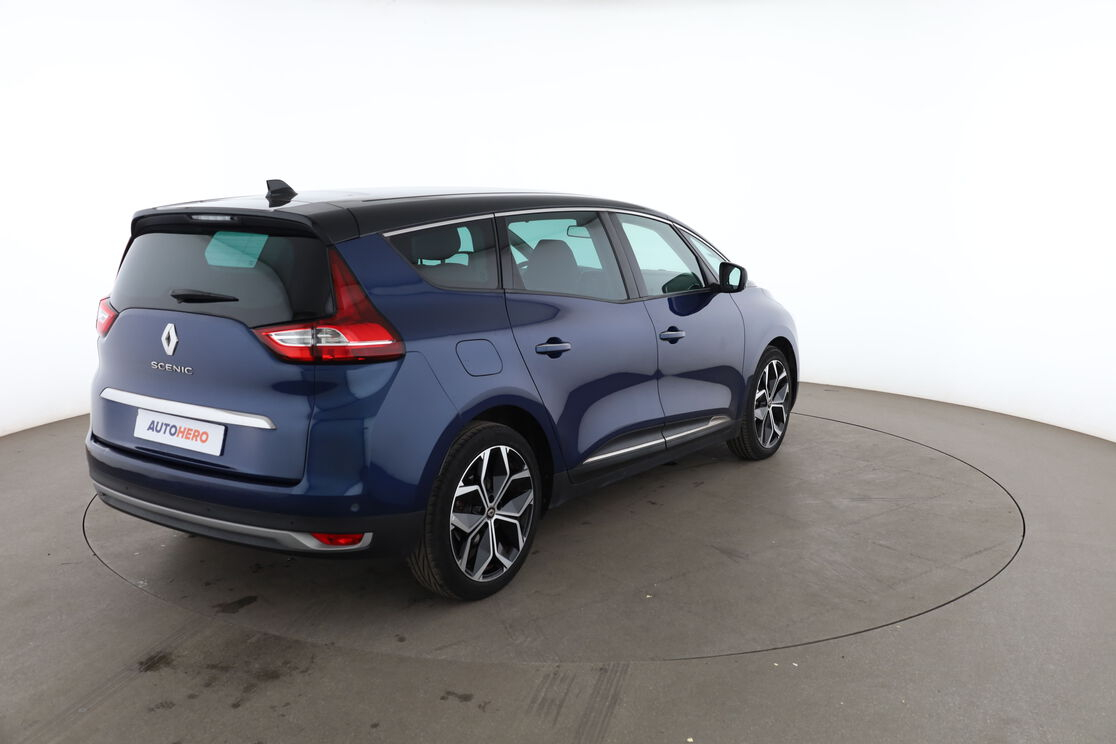 Renault Grand Scenic 1.3 TCe Intens EDC — photo 5