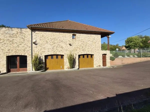 Maison 5 pièces 190 m²