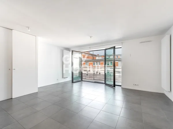Appartement à vendre de 3 pièces de 60.5 m²