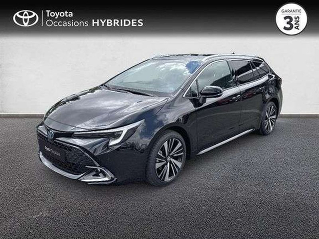 Toyota COROLLA Toyota Corolla Touring Sports 1.8 140ch Design MY26