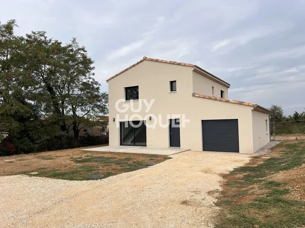 Maison À LOUER - CLIOUSCLAT - MAISON NEUVE 5 PIÈCES - 142.54 m²