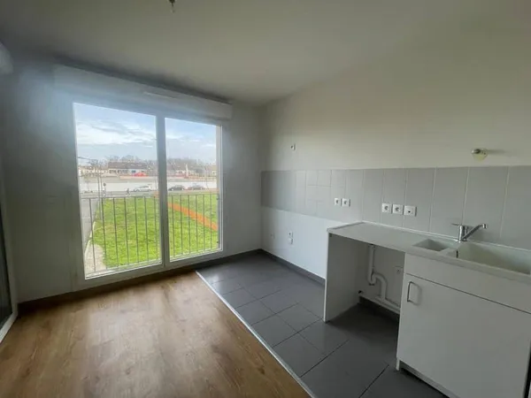 Appartement 2 pièces 53 m²
