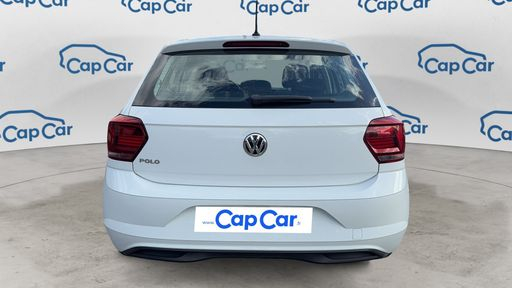 Volkswagen Polo 1.0 MPI 65 - Connect – 2019 – 112186 km – Essence – Boîte Manuelle — photo 13